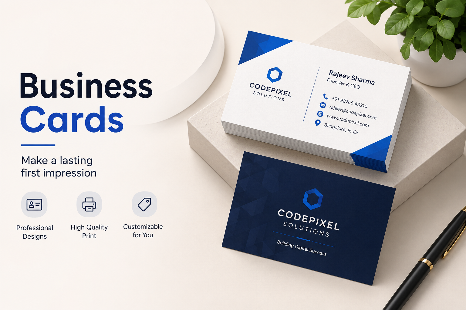 Business Cards