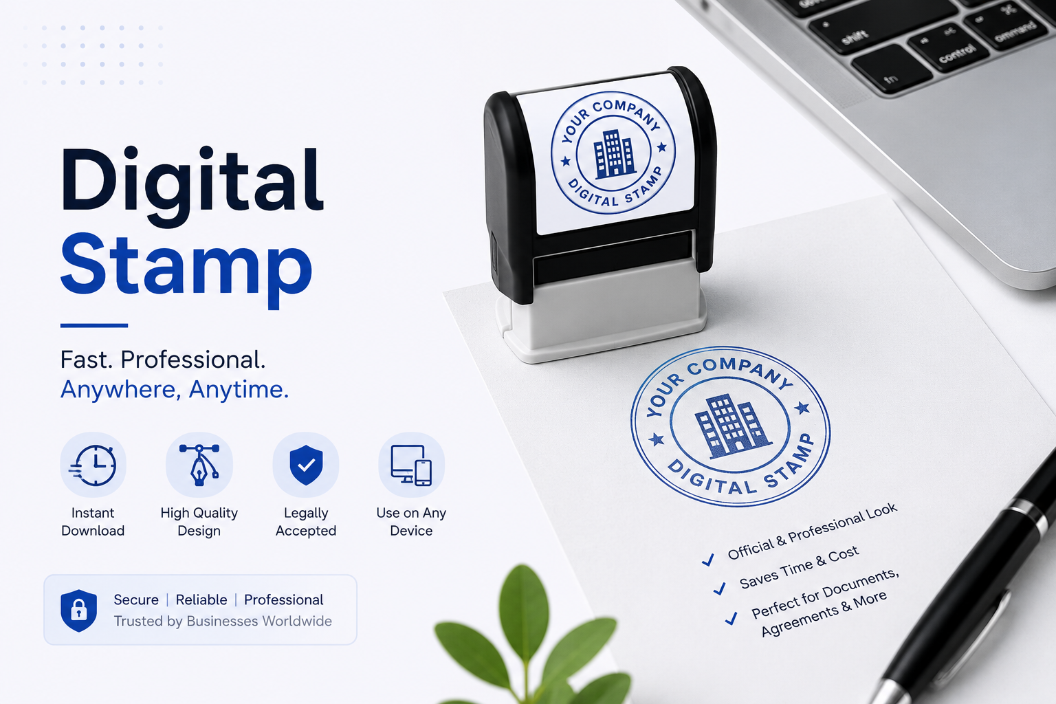 Digital Stamp