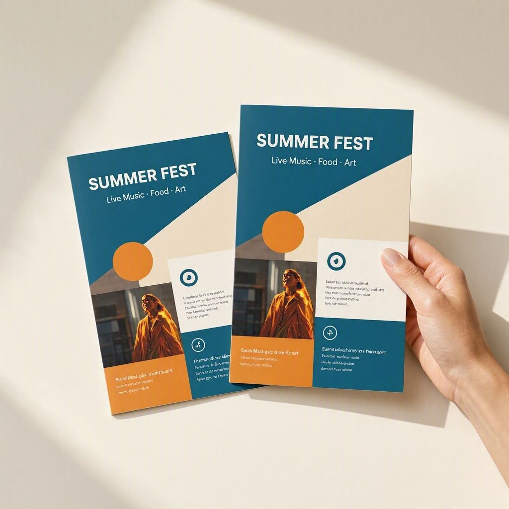 A4 Flyer — image 1