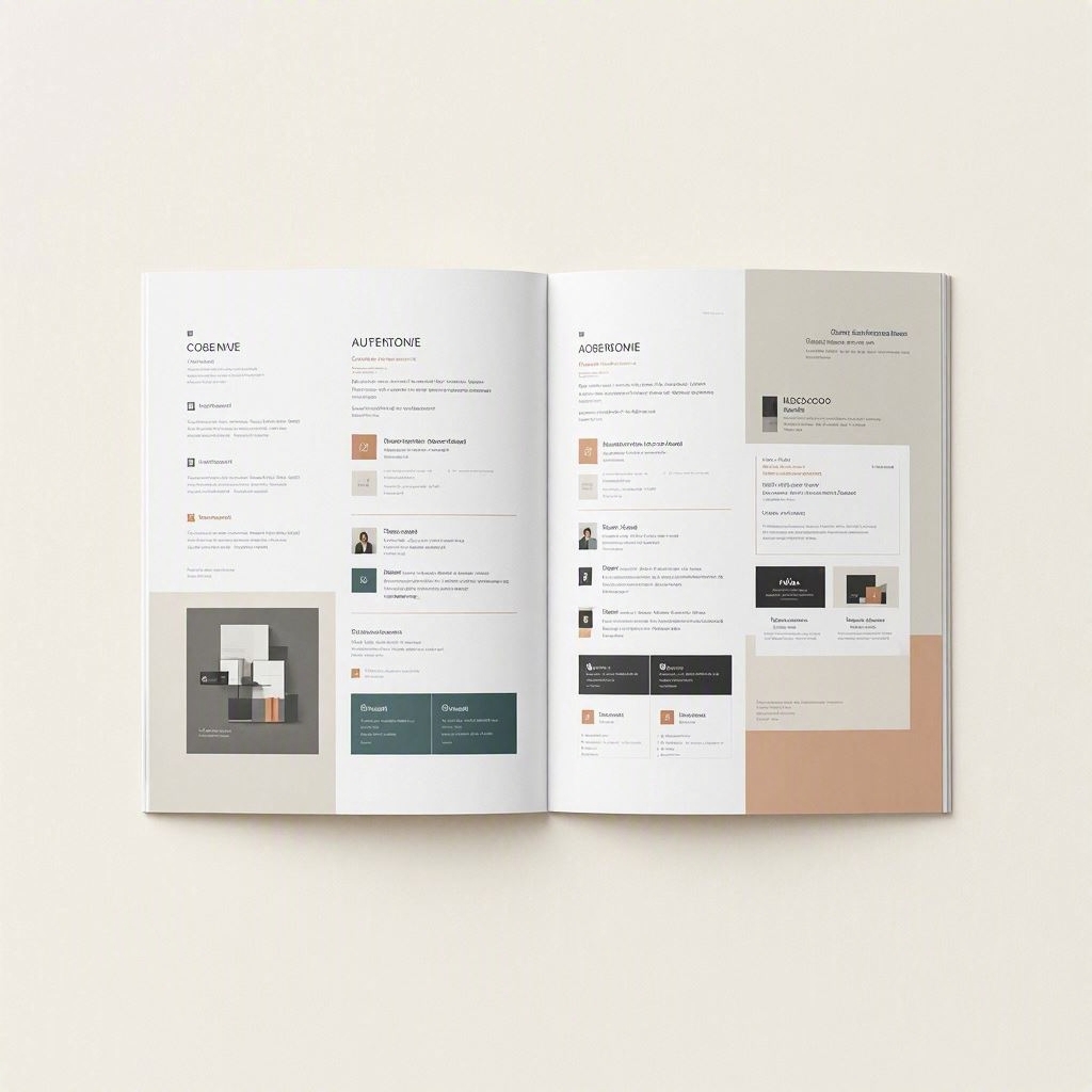Bi-Fold Brochure — image 1