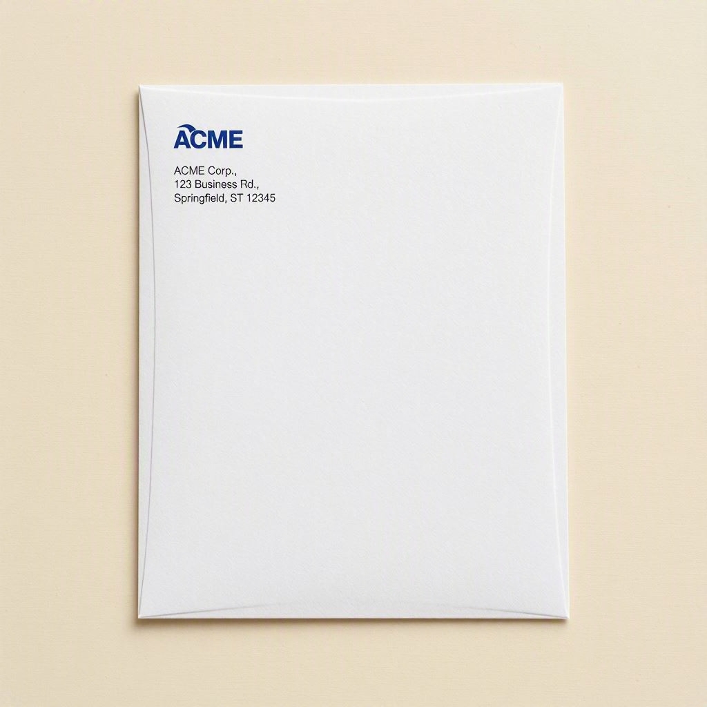 Business Envelope — image 1