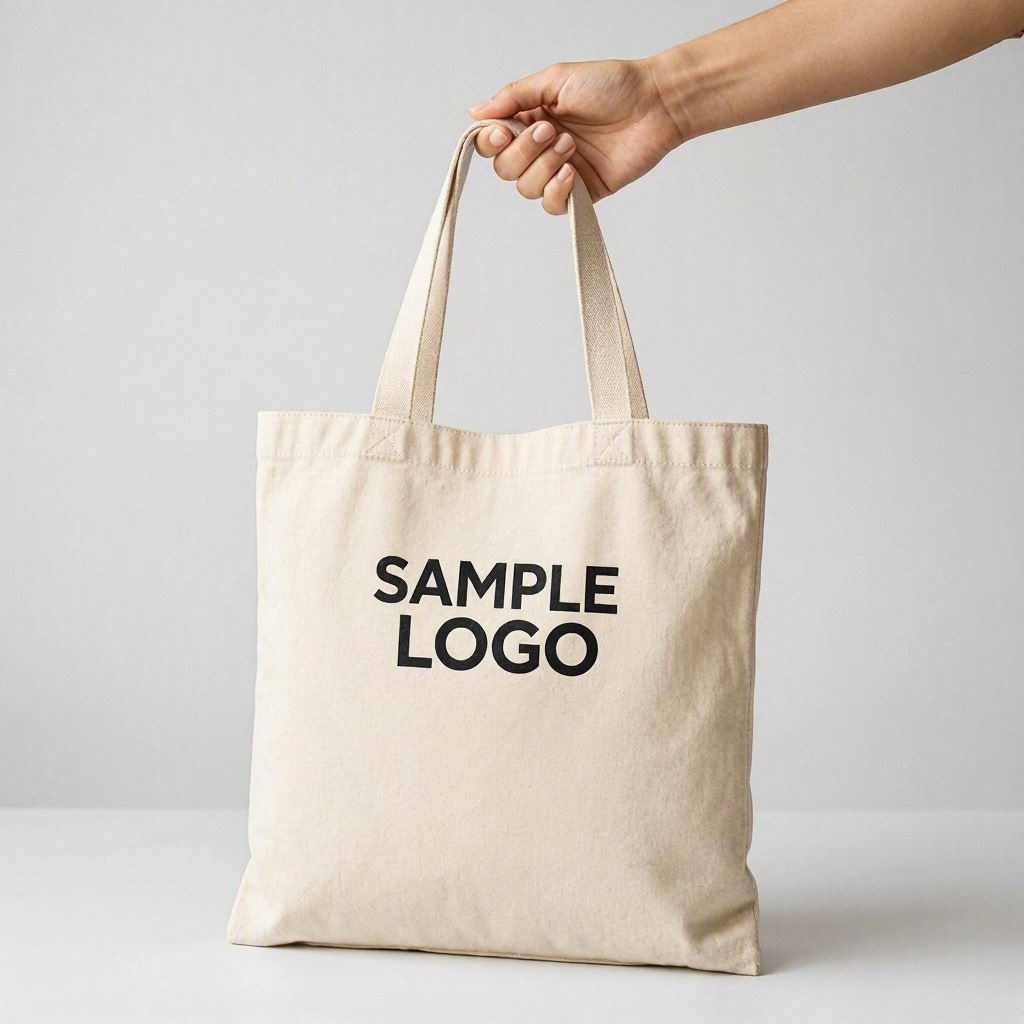 Cotton Tote Bag — image 1