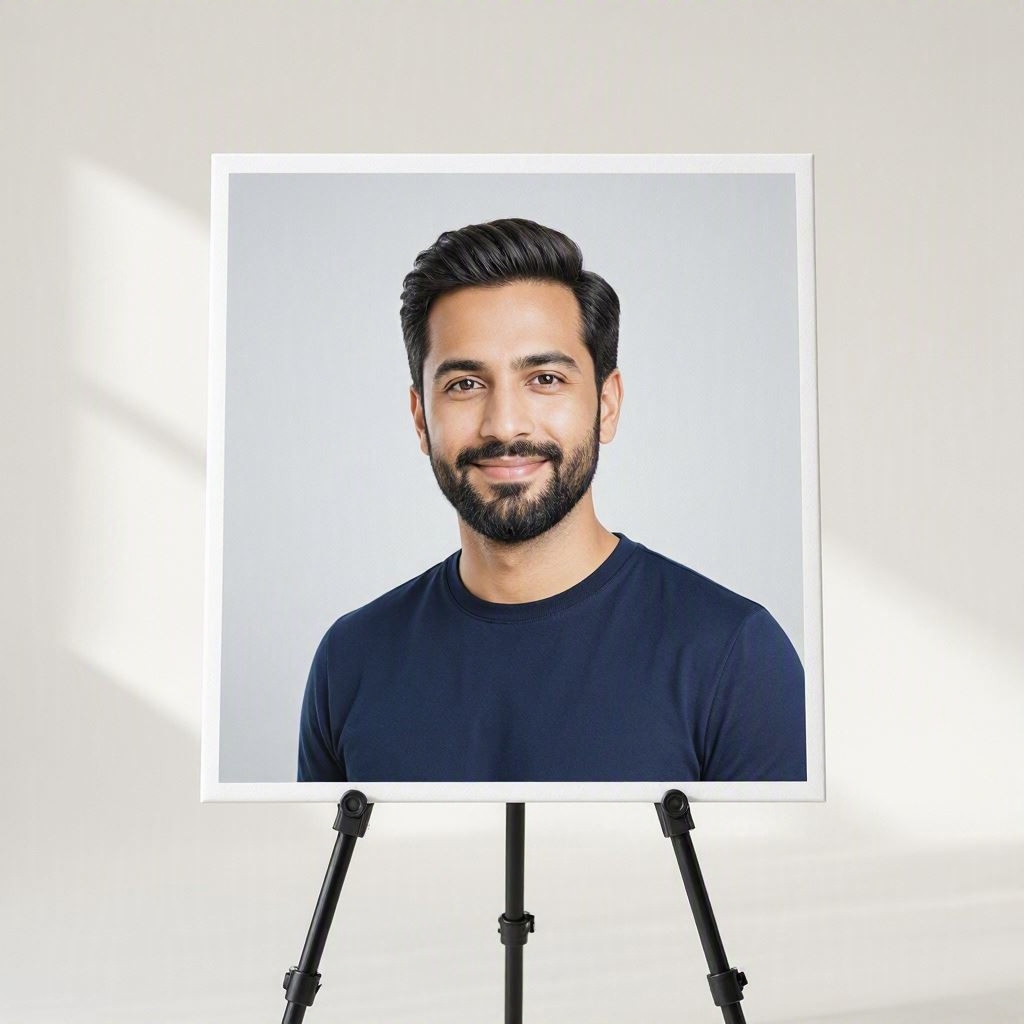 Foam Board Sign — image 1