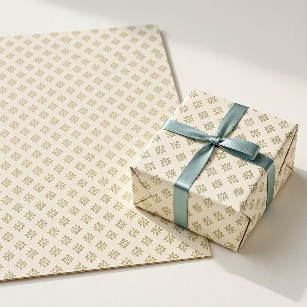 Gift Wrap Sheet — image 1