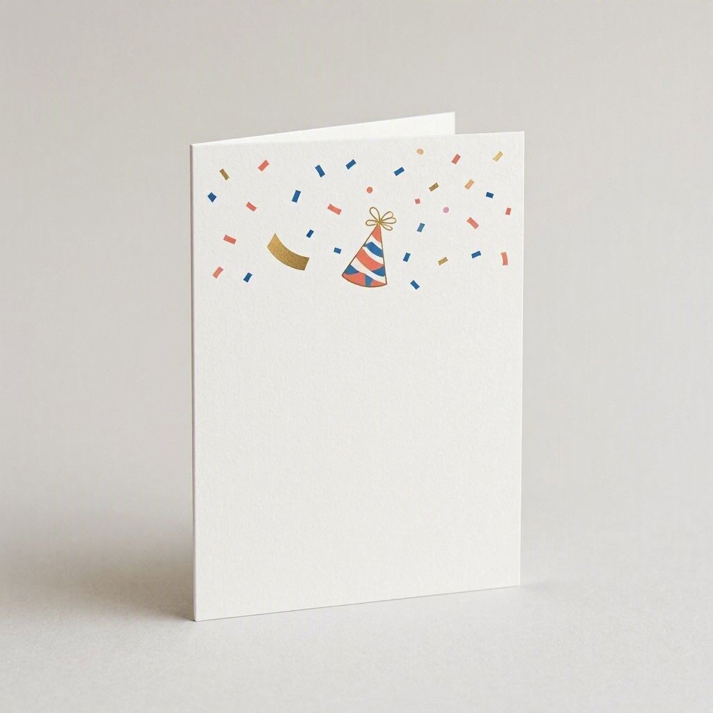 Folded Greeting Card — image 1