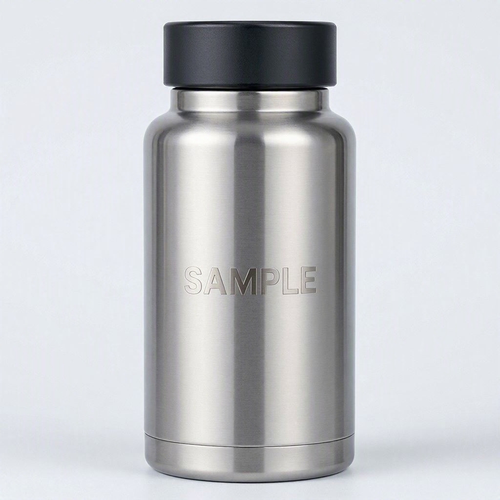 Insulated Steel Water Bottle — image 1