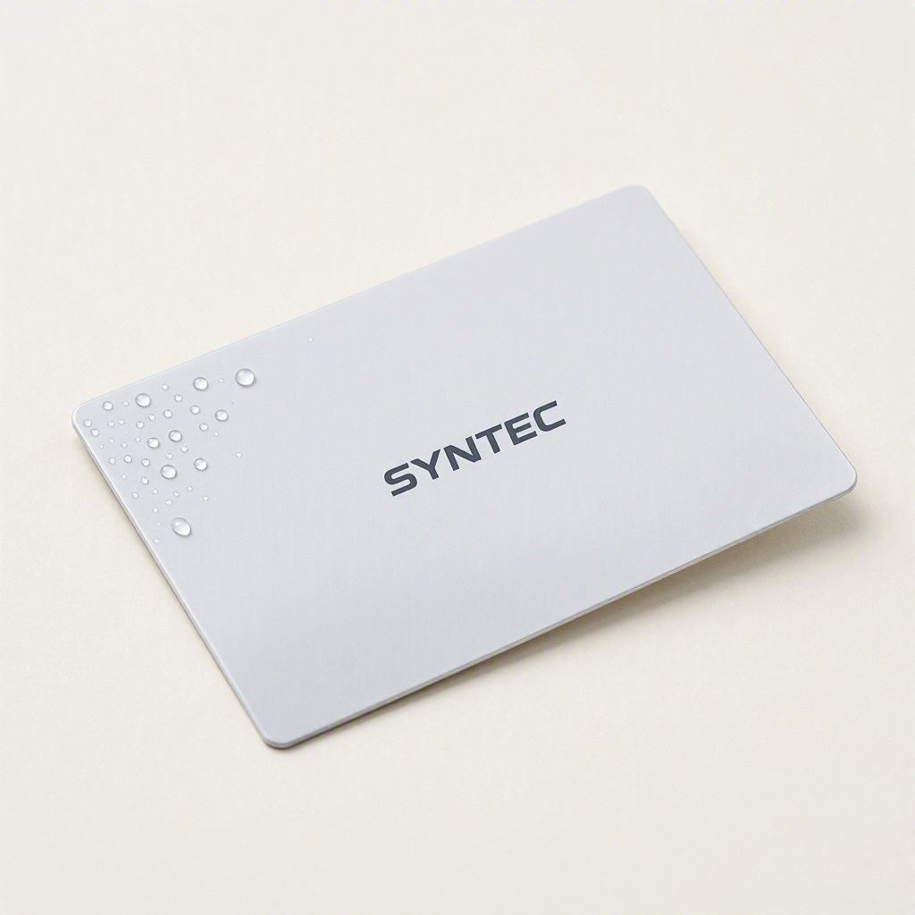 Non-Tearable Visiting Card — image 1