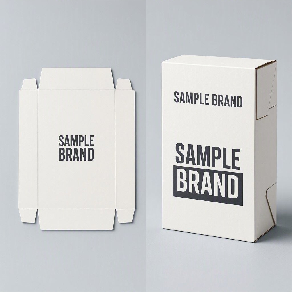 Product Packaging Box — image 1