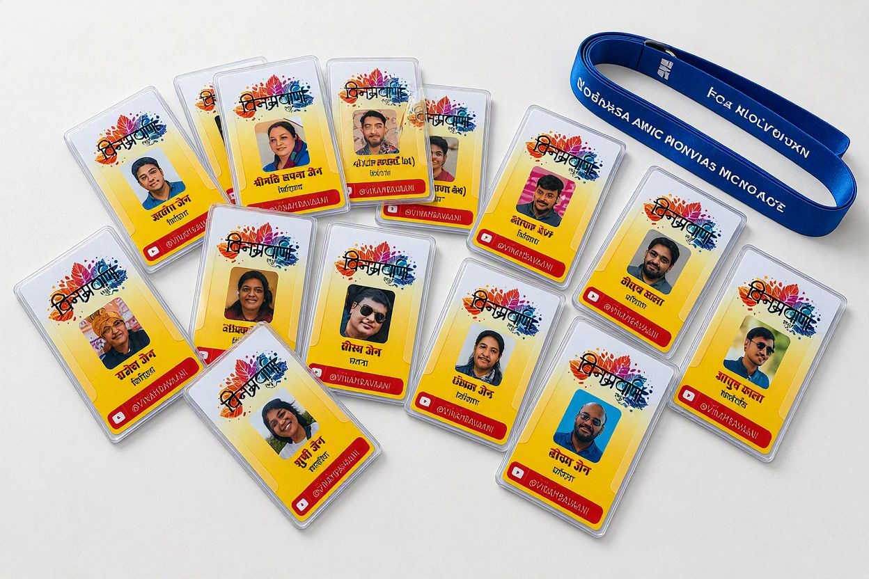 PVC ID Card — image 1