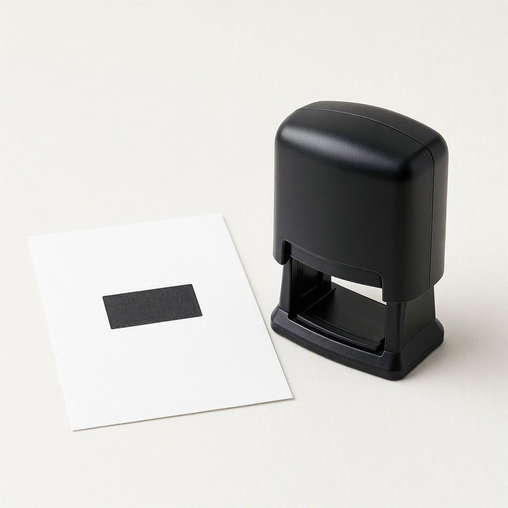 Self-Ink Stamp — image 1