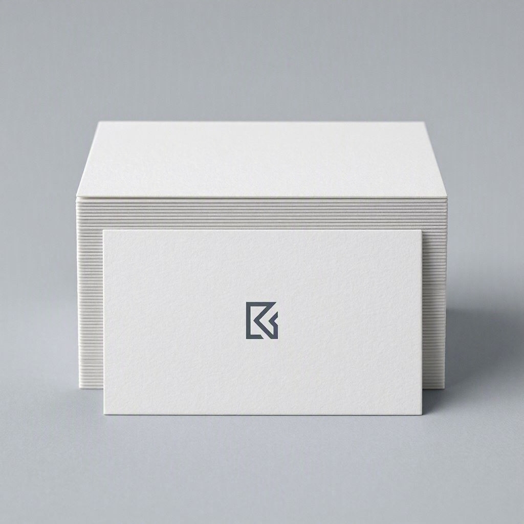 Standard Visiting Card — image 1