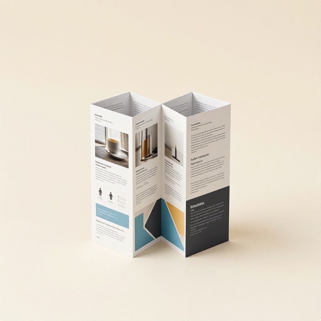 Tri-Fold Brochure — image 1