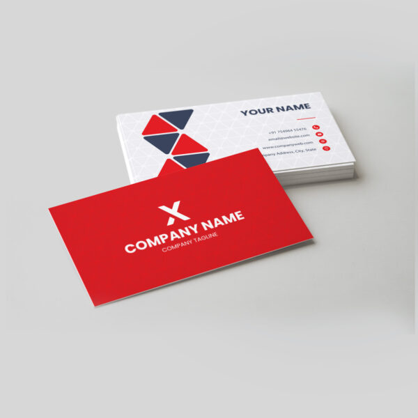Synthetic Business Card