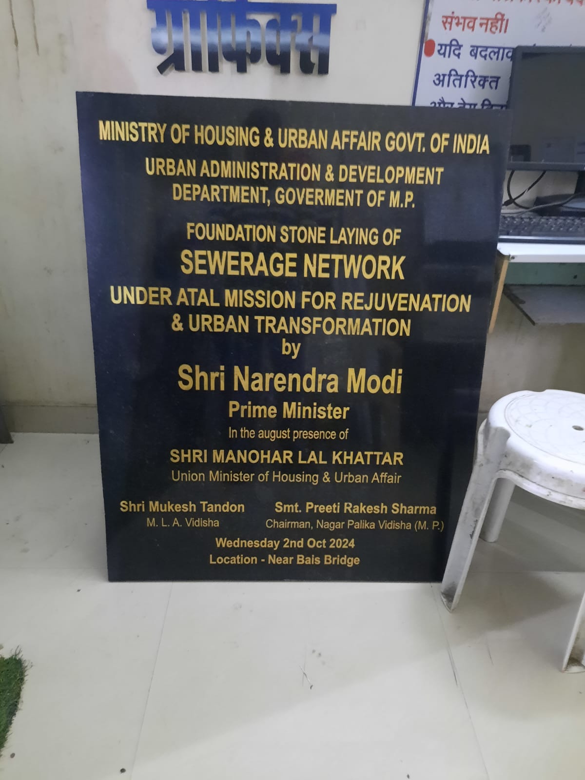 Name Plate
