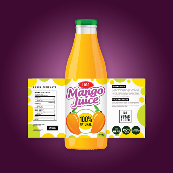 Bottle Labels (Label)