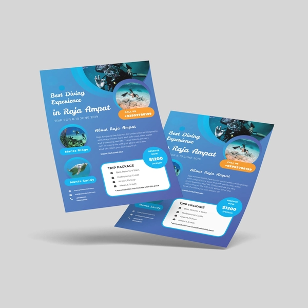 Bulk Flyer (Flyer & Leaflet)