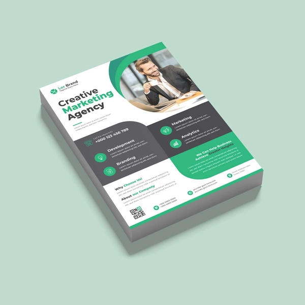 Business Flyers (Flyer & Leaflet)