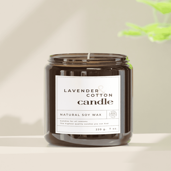 Candle Labels (Label)
