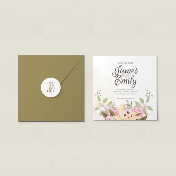 Envelope Seal (Envelope) - Image 2