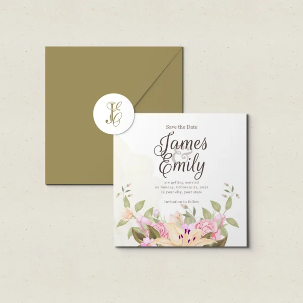 Envelope Seal (Envelope) - Image 3