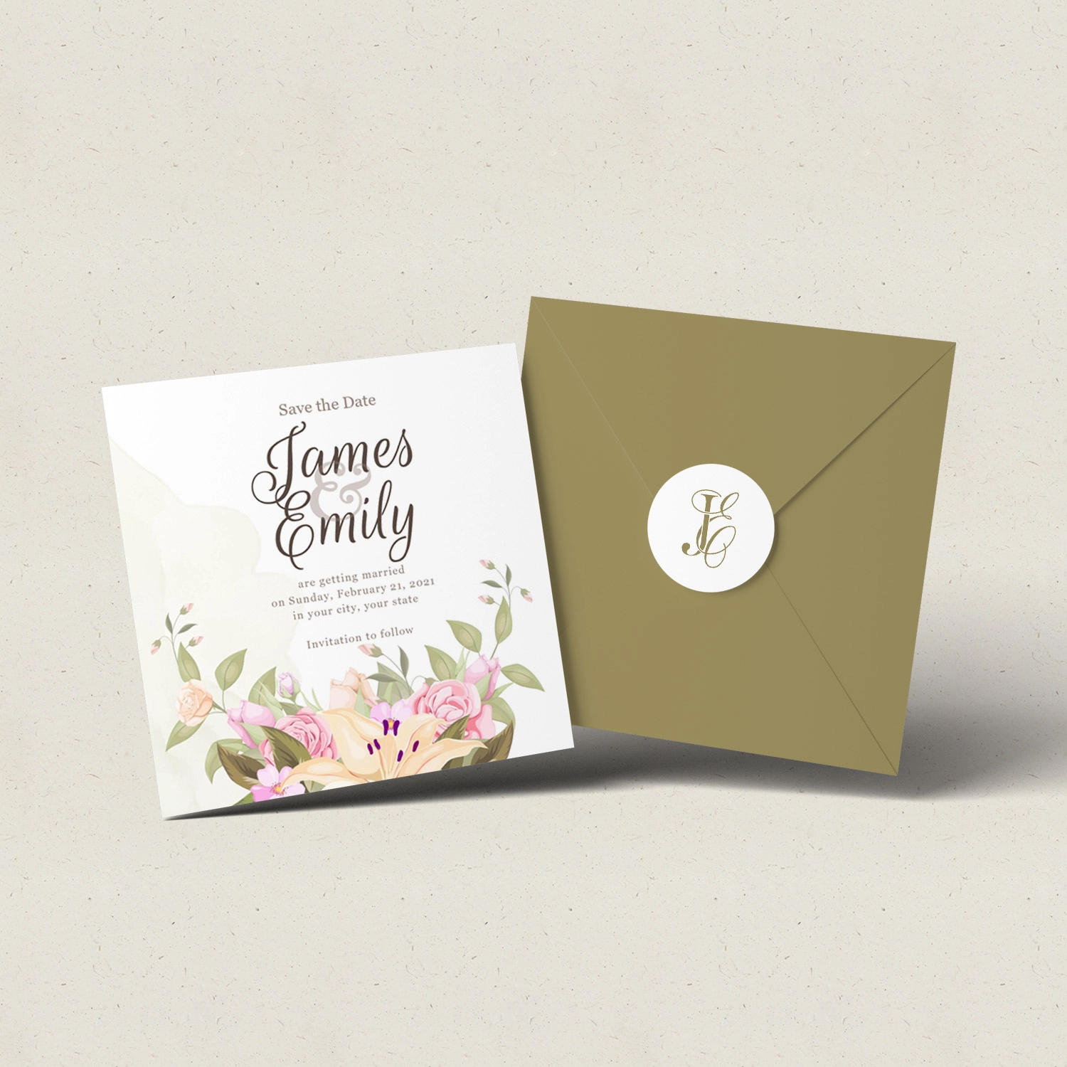 Envelope Seal (Envelope)