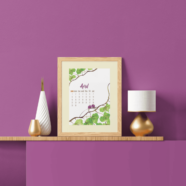 Frame Calendars (Calender)