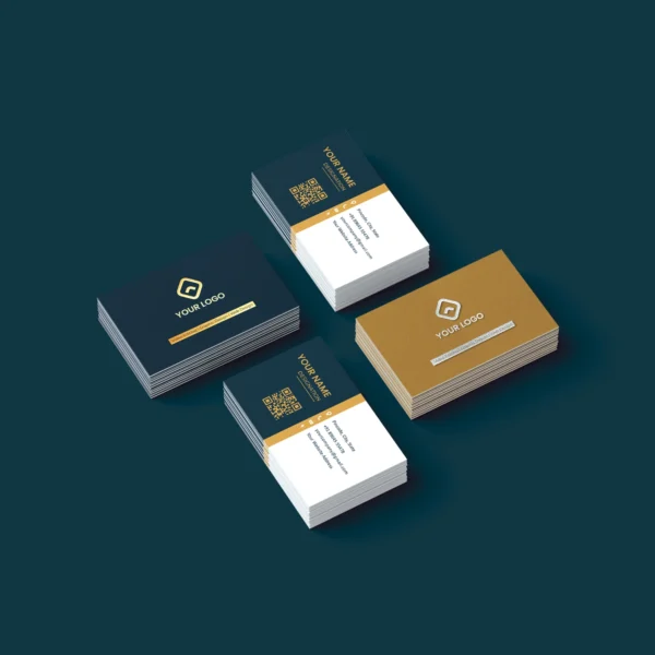 Raised Foil Business Card (Premium Business Card) - Image 5