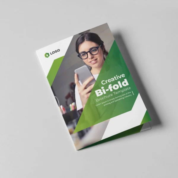 Half Fold Brochure (Brochure)
