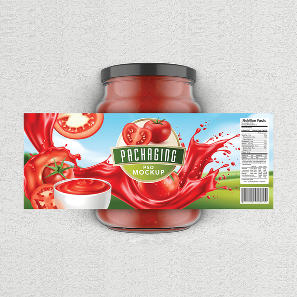 Health & Beauty Labels (Label)