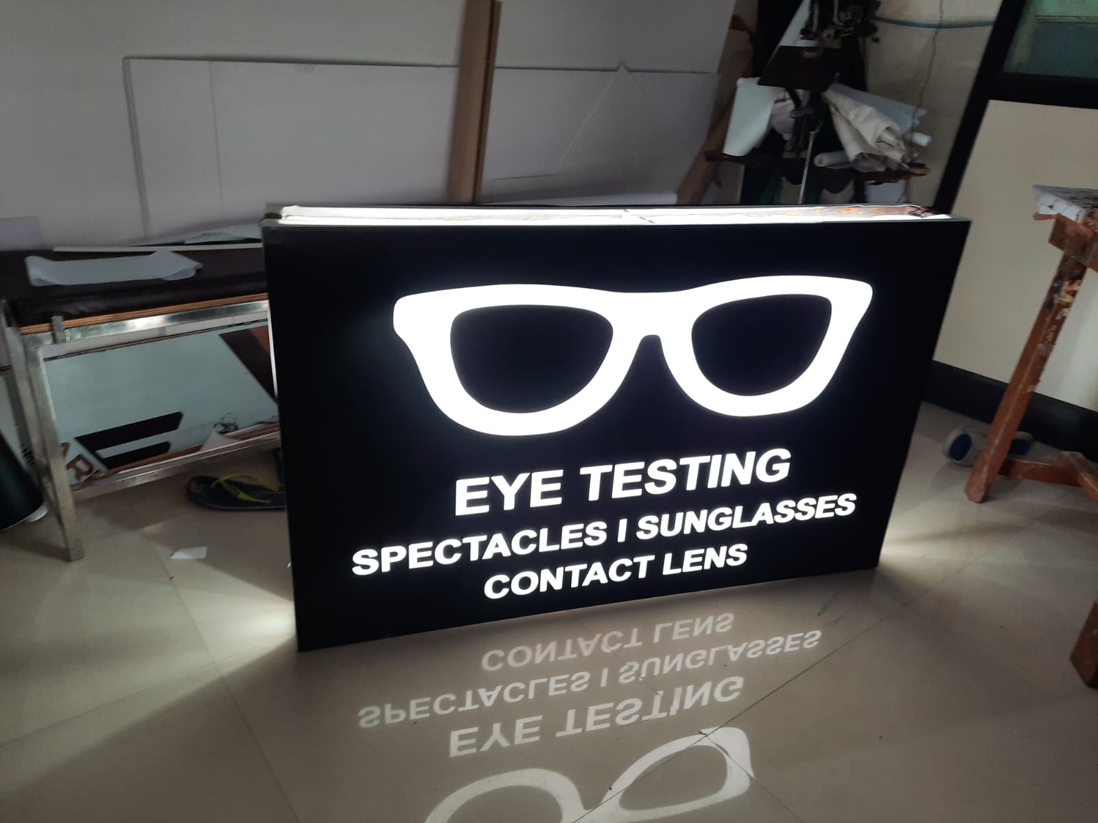 Light box
