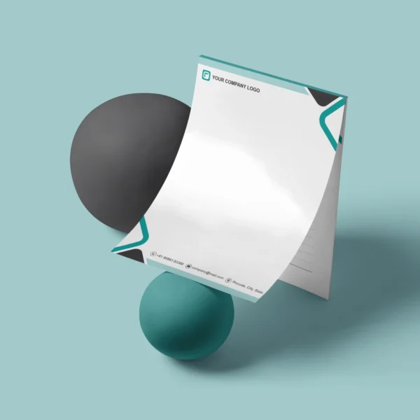 Letterhead Pads (Letterhead) - Image 3