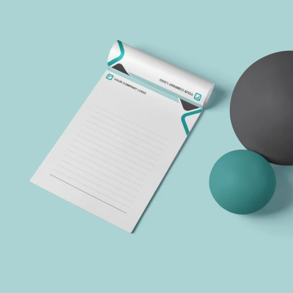 Letterhead Pads (Letterhead) - Image 4