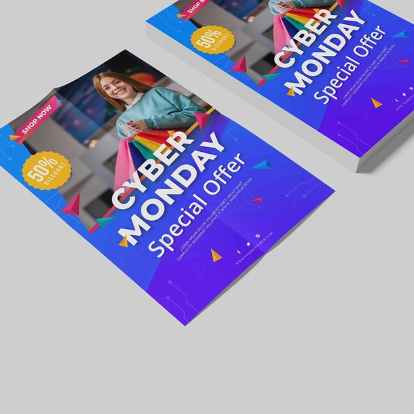 Offer Flyers (Flyer & Leaflet)