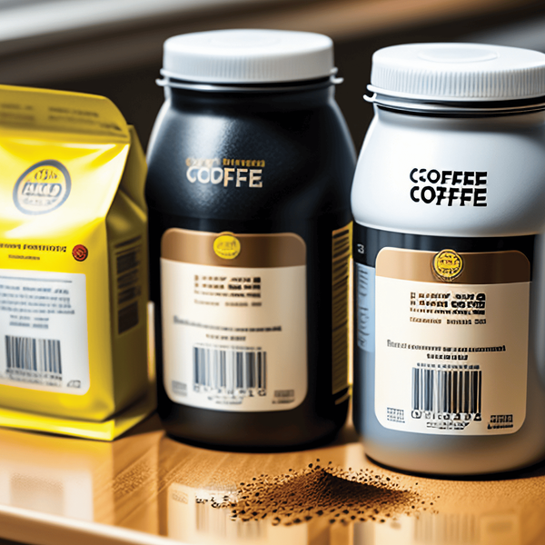 Product and Packaging Labels (Label)