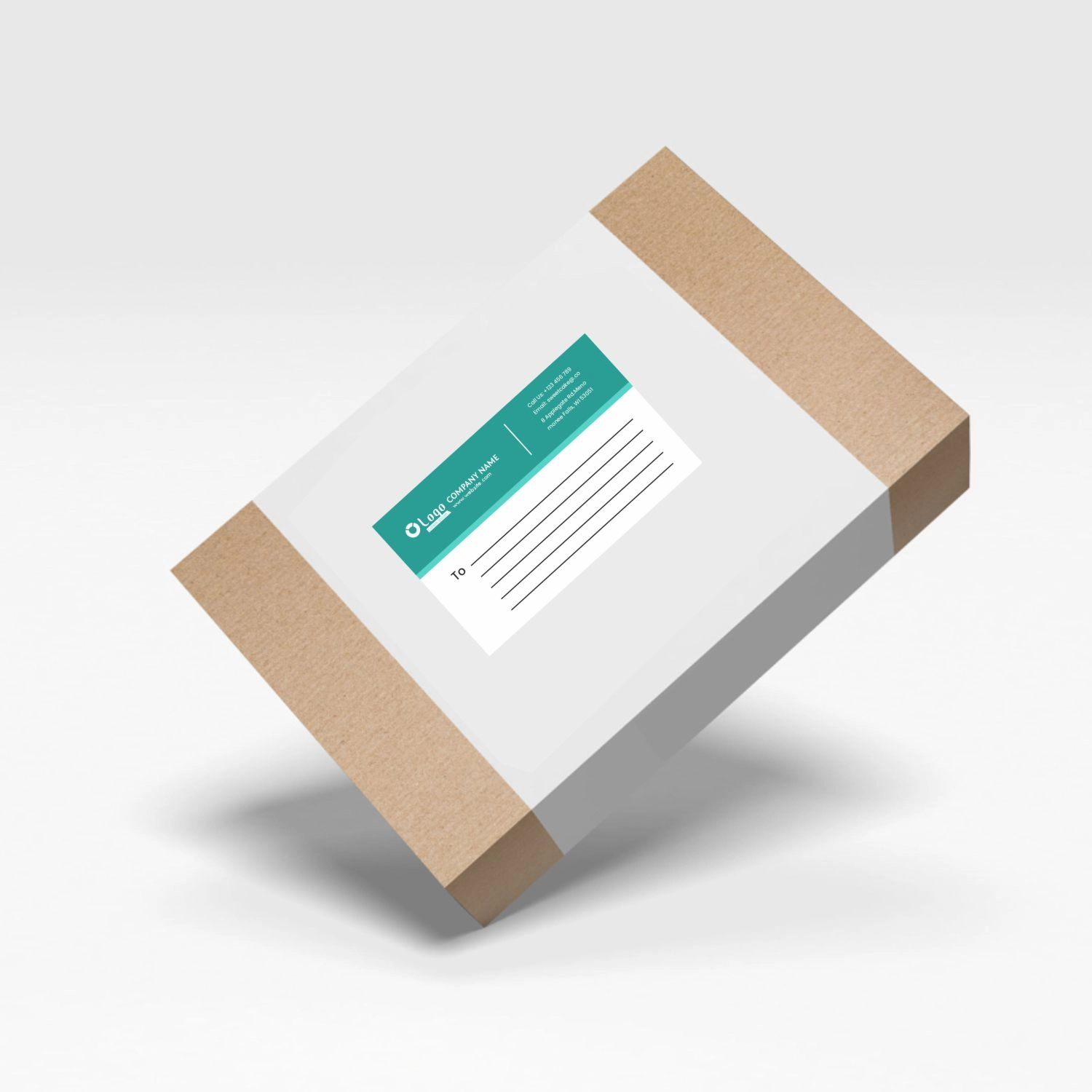 Shipping and Mailing Labels (Label)