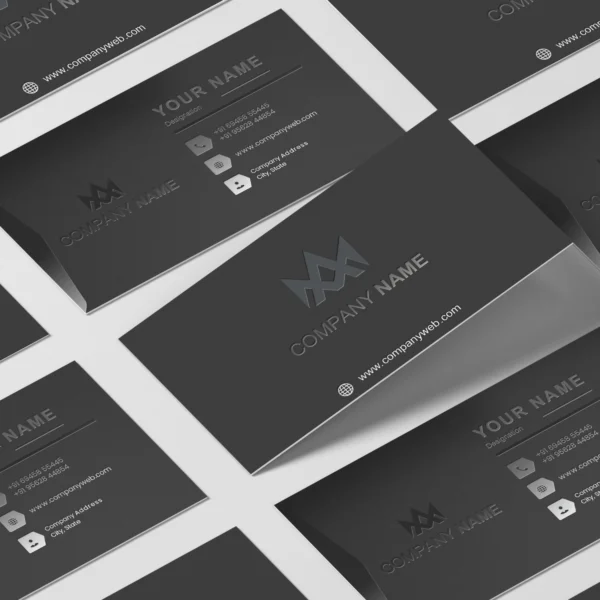 Spot UV Business Card (Premium Business Card) - Image 5