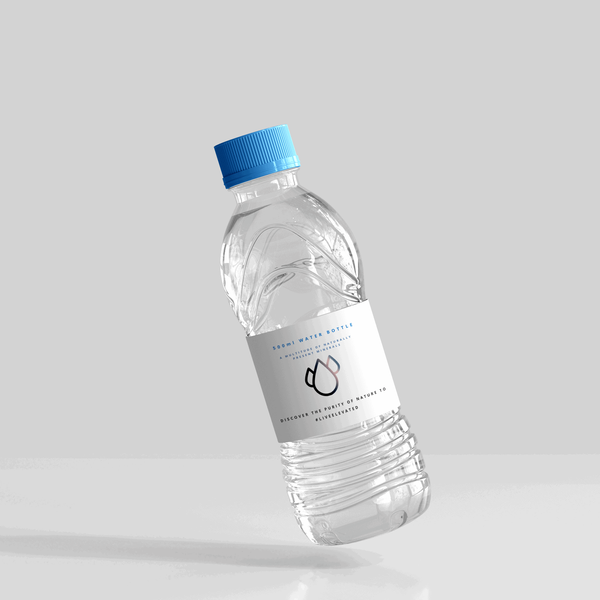 Water Bottle Labels (Label)