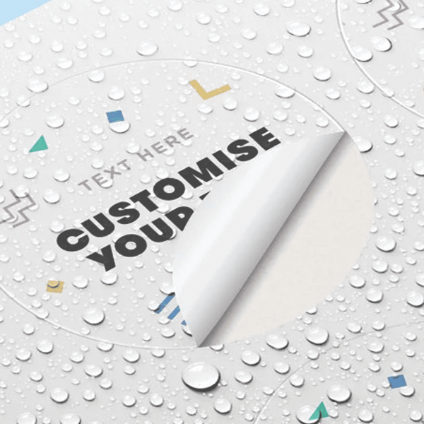 Waterproof Stickers (Stickers)