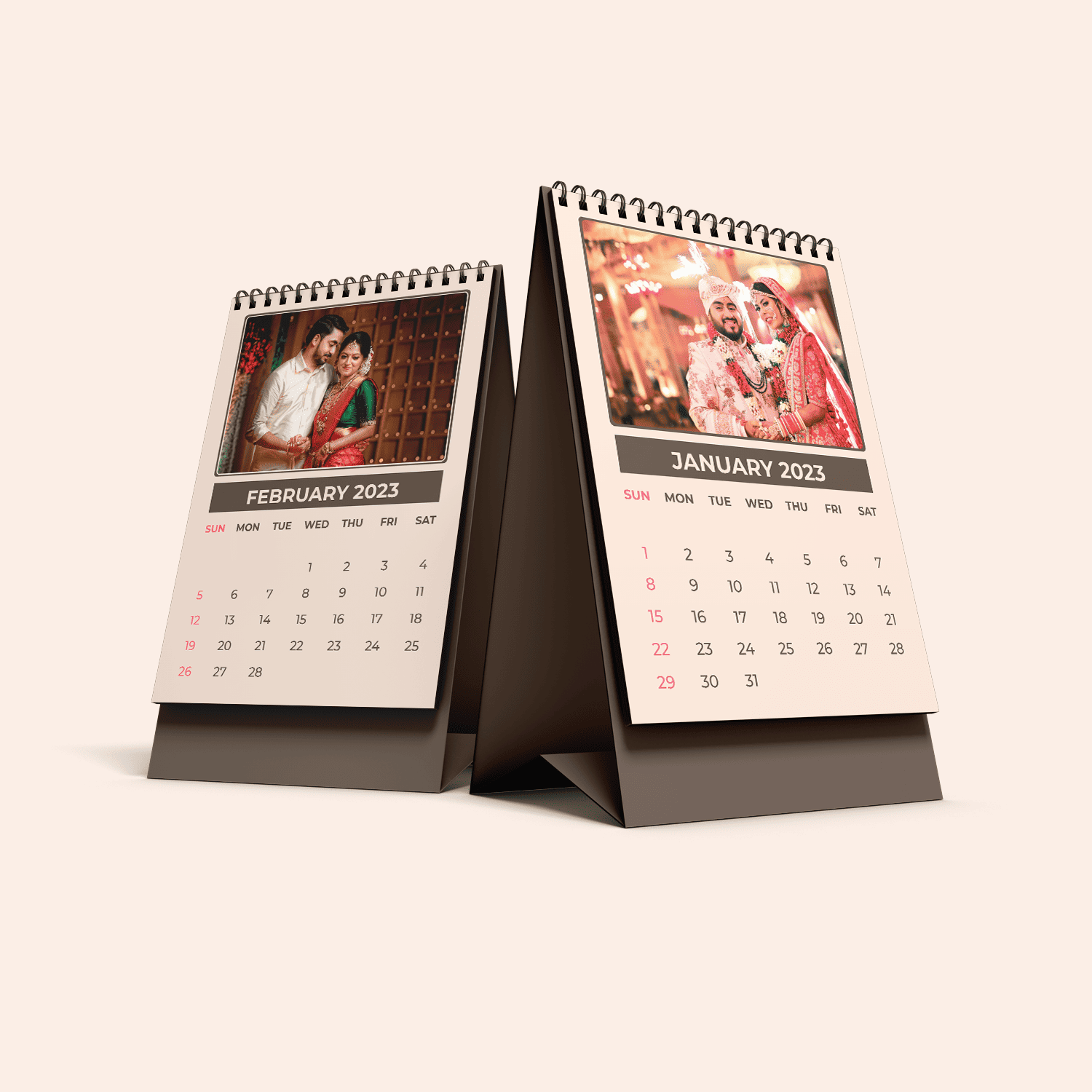 Calendar With Photo (Calender)