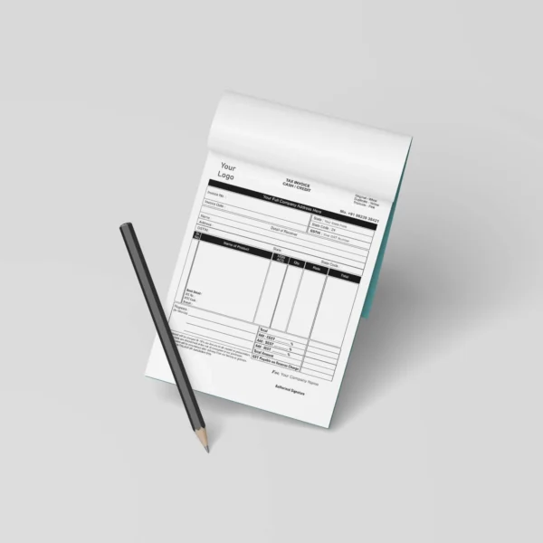 Bill Book (Office Supplies) - Image 5