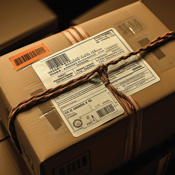 Return Address Labels (Label)